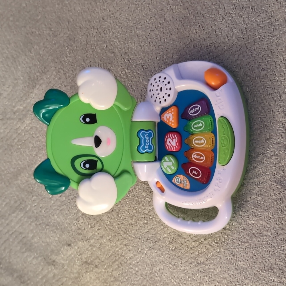 Leap Frog Scout Laptop